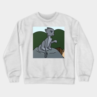 Bluestar Crewneck Sweatshirt